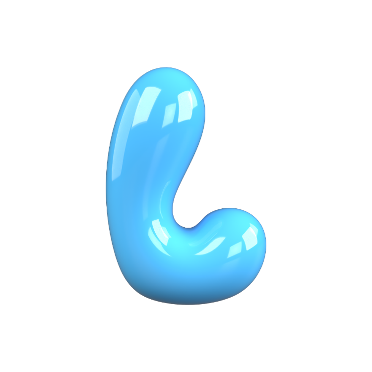 Bubble Letter