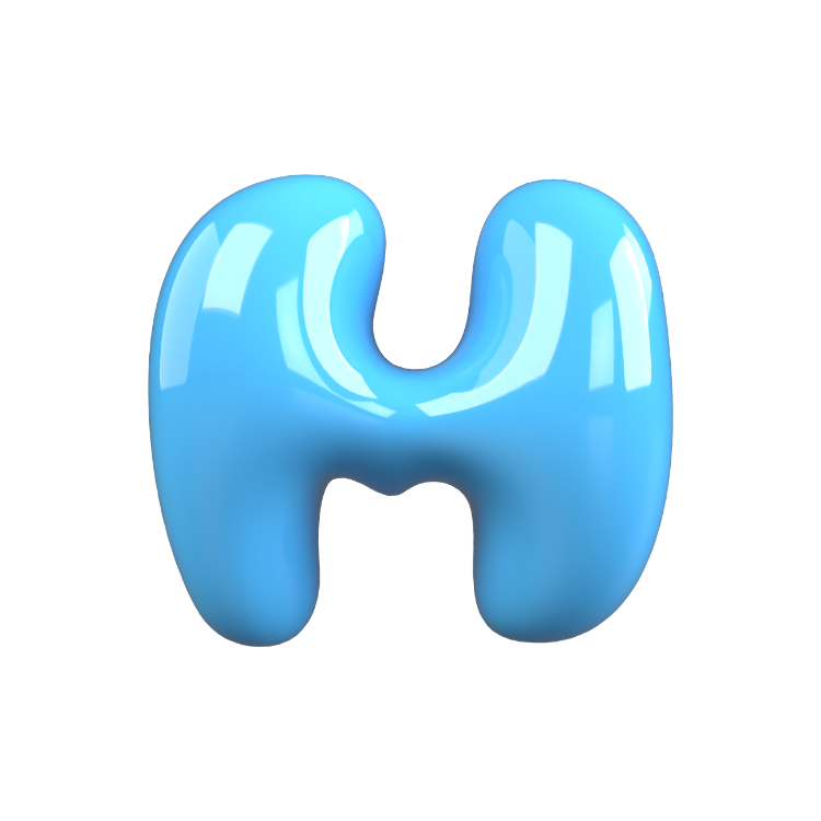 Bubble Letter