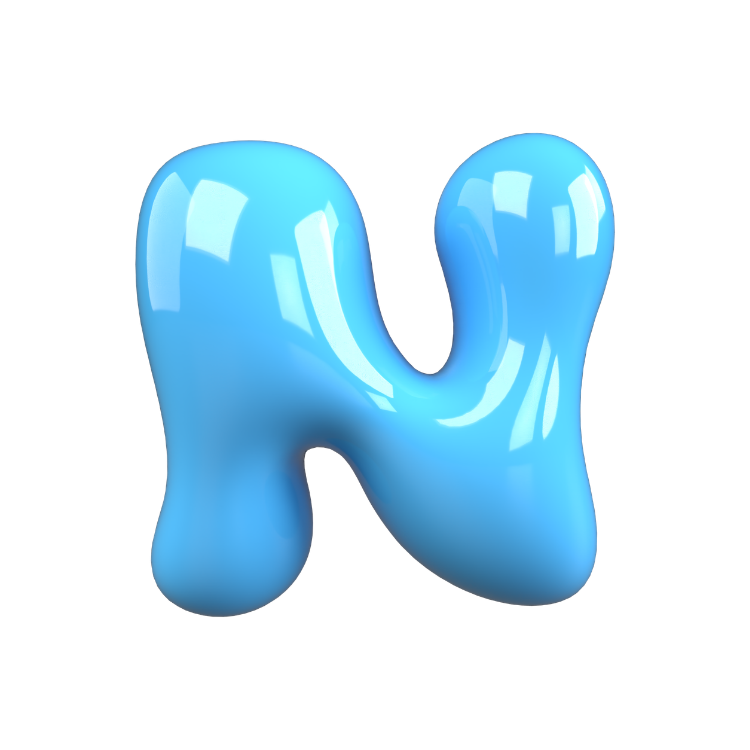 Bubble Letter