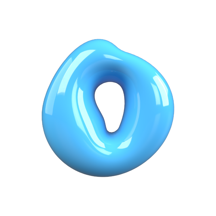 Bubble Letter