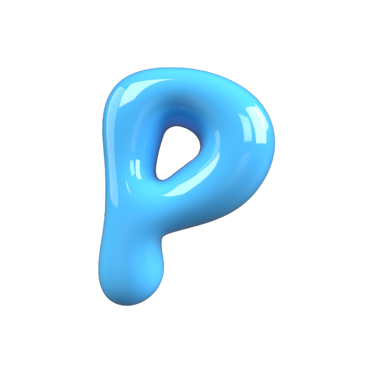 Bubble Letter