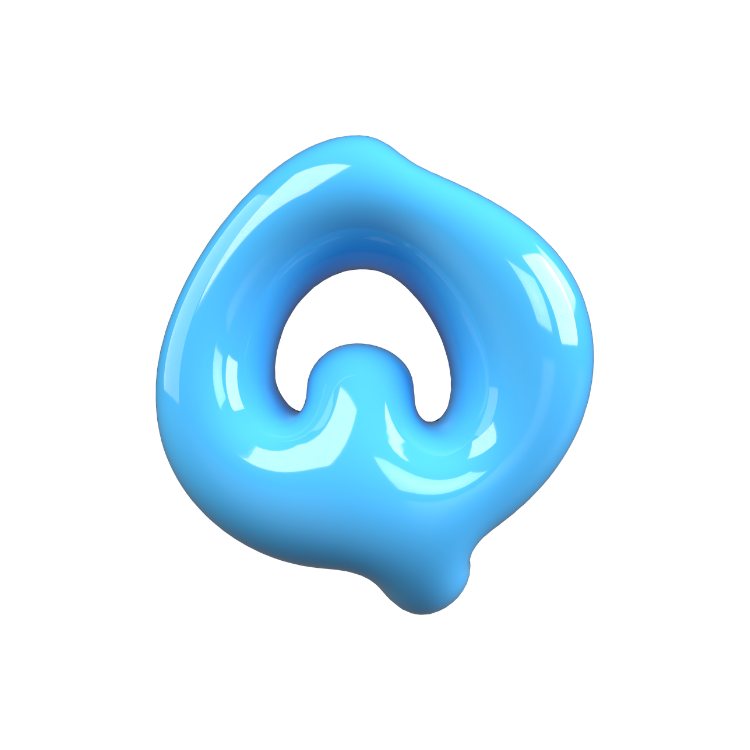 Bubble Letter