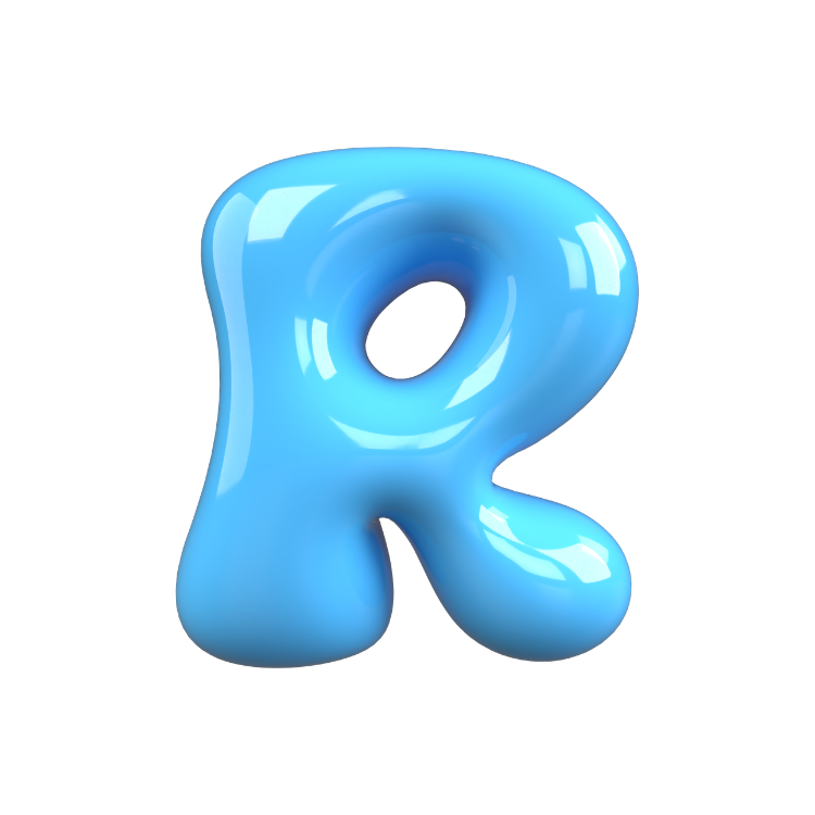 Bubble Letter