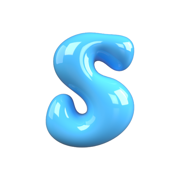 Bubble Letter