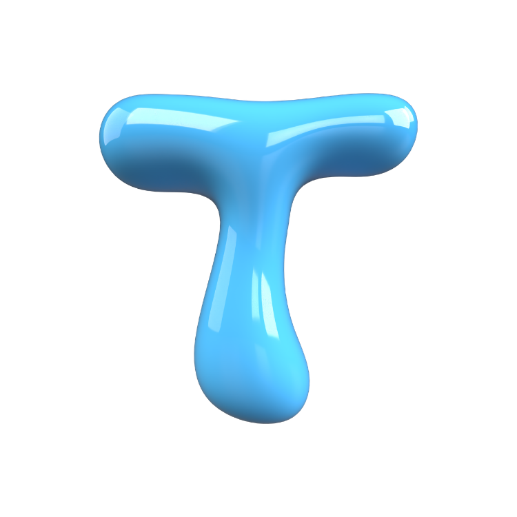 Bubble Letter