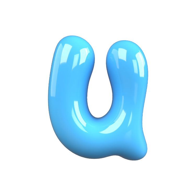 Bubble Letter