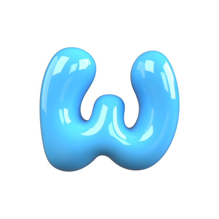 Bubble Letter