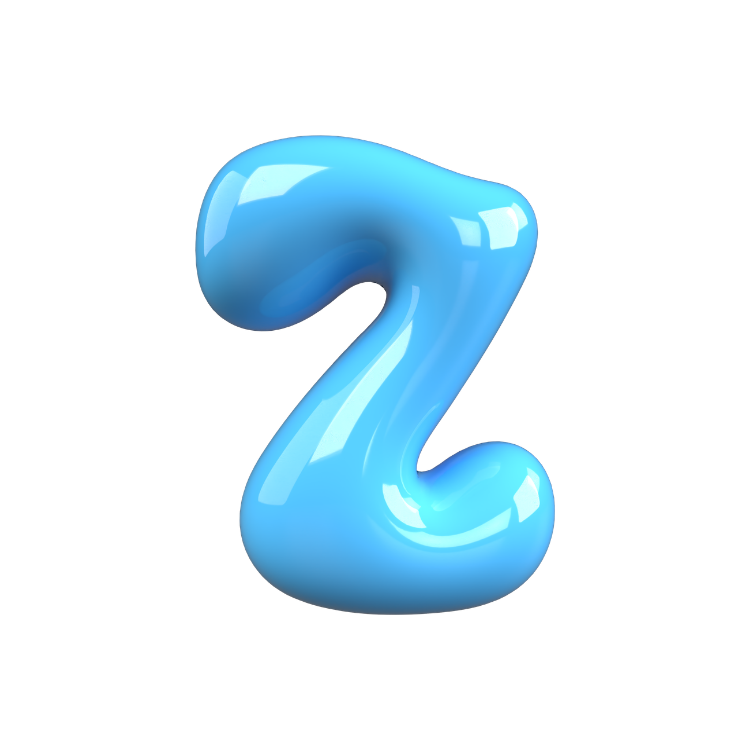 Bubble Letter
