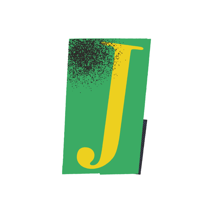 Cutout Letter