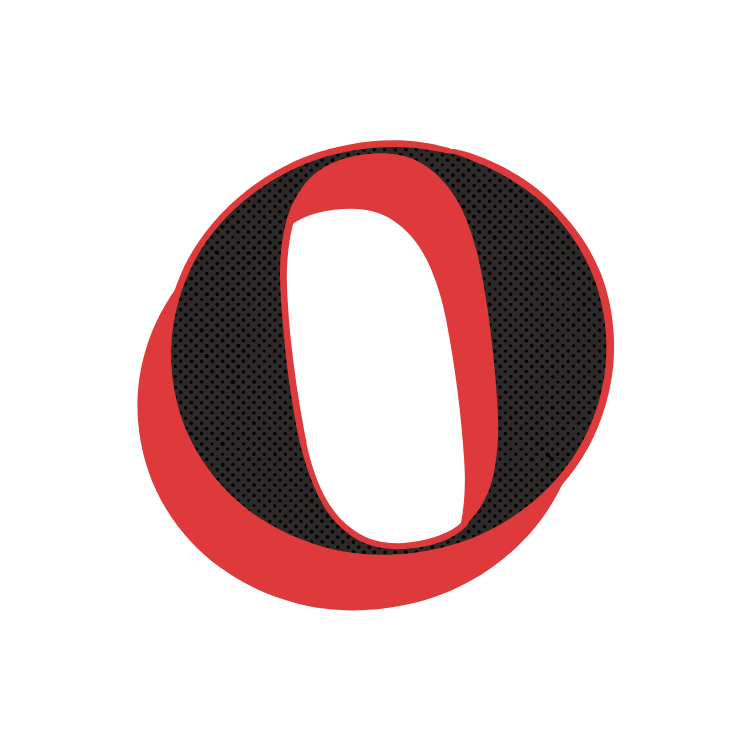 Cutout Letter