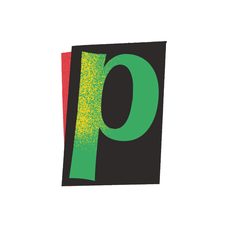 Cutout Letter