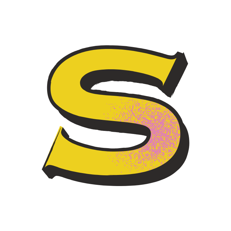 Cutout Letter