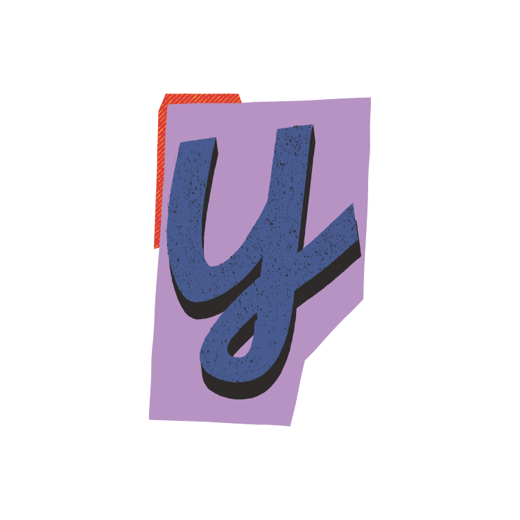 Cutout Letter