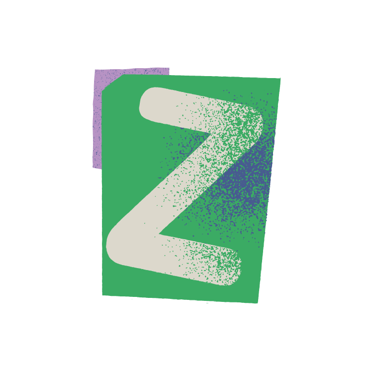 Cutout Letter