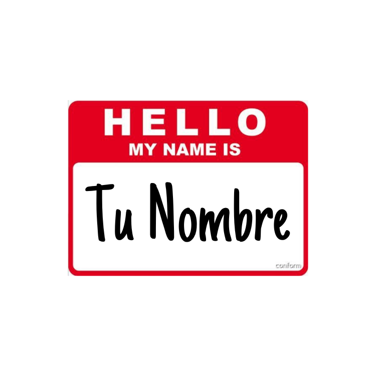 Hello My Name