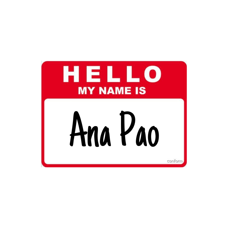 Hello My Name