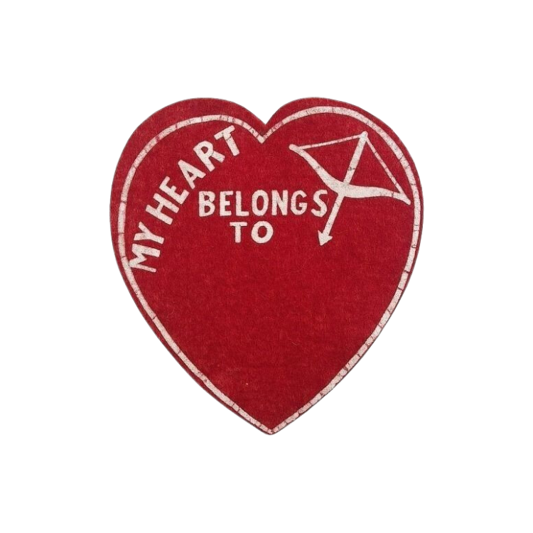 My Heart Belongs