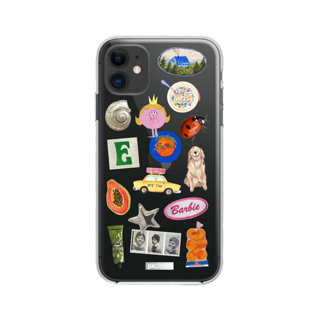 Stickers Case