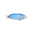 Blue Fish