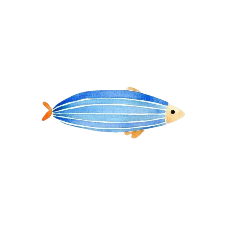 Blue Fish