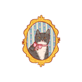 Cat Portrait