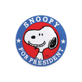 Snoopy 4 President