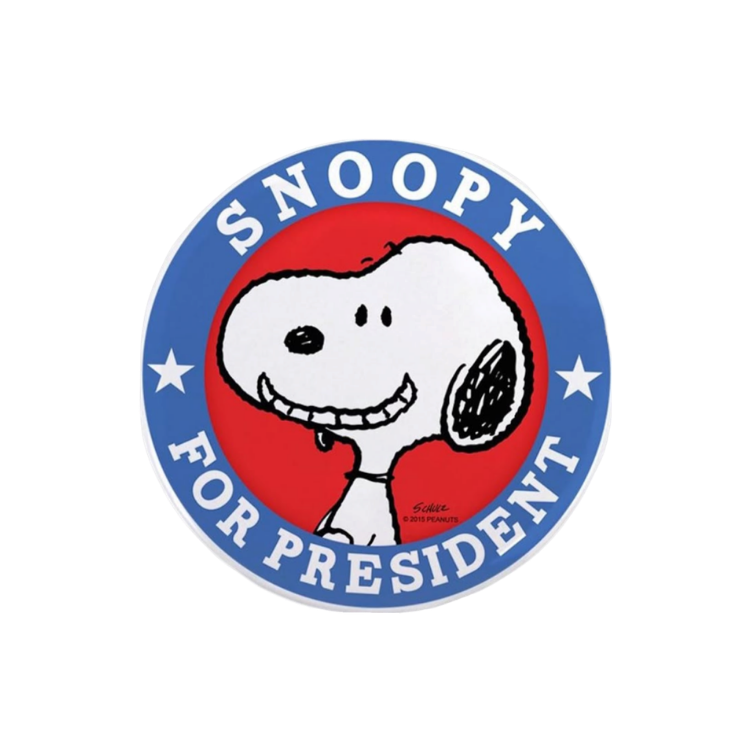 Snoopy 4 President