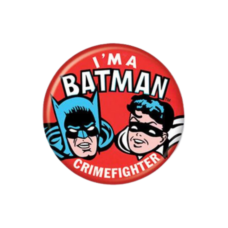 Batman Pin