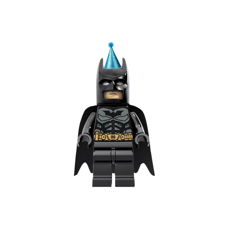 Bday Batman