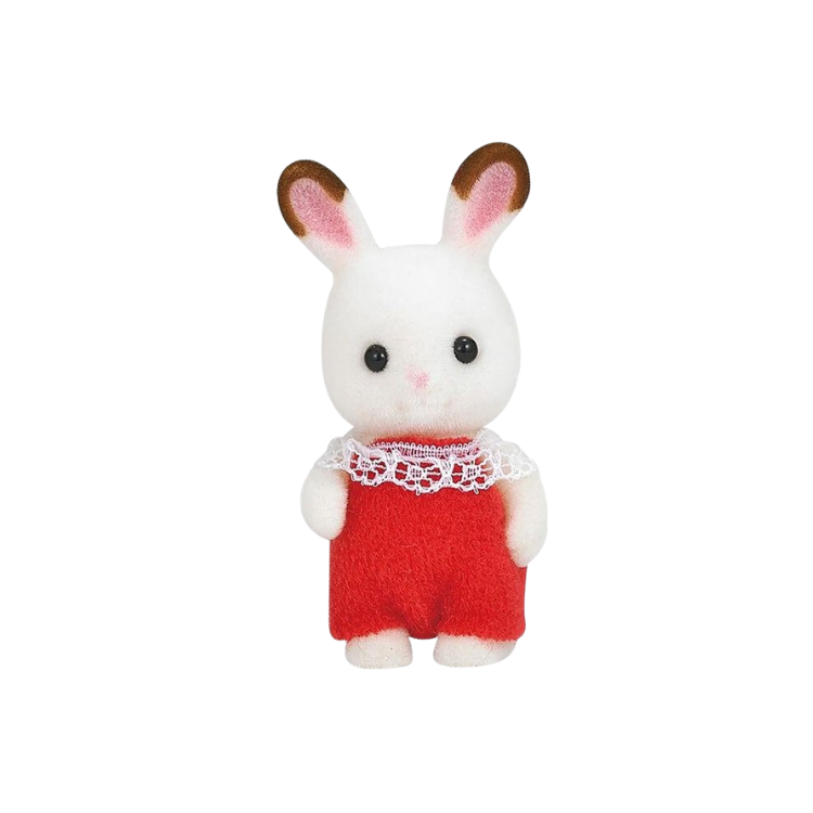Calico Bunny