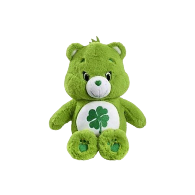 Green Care Bear