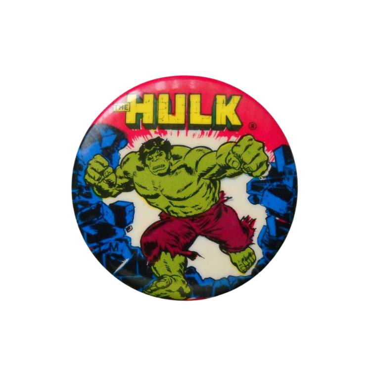 Hulk Pin