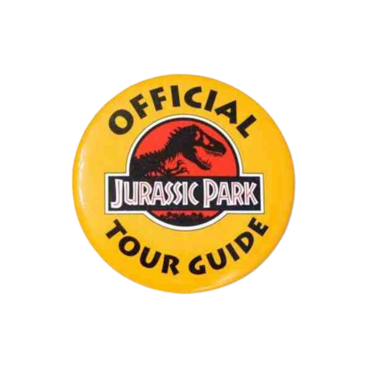 Jurassic Pin
