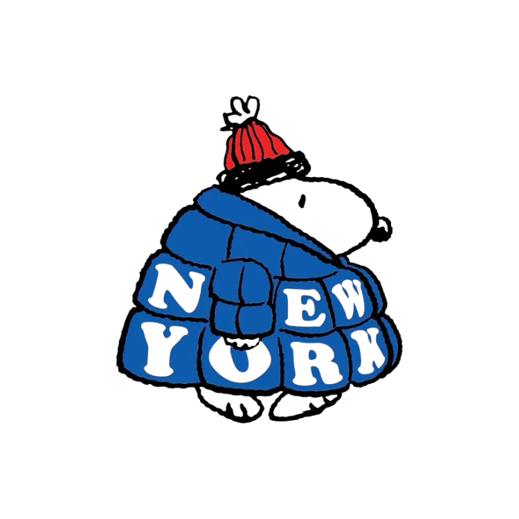 NY Snoopy