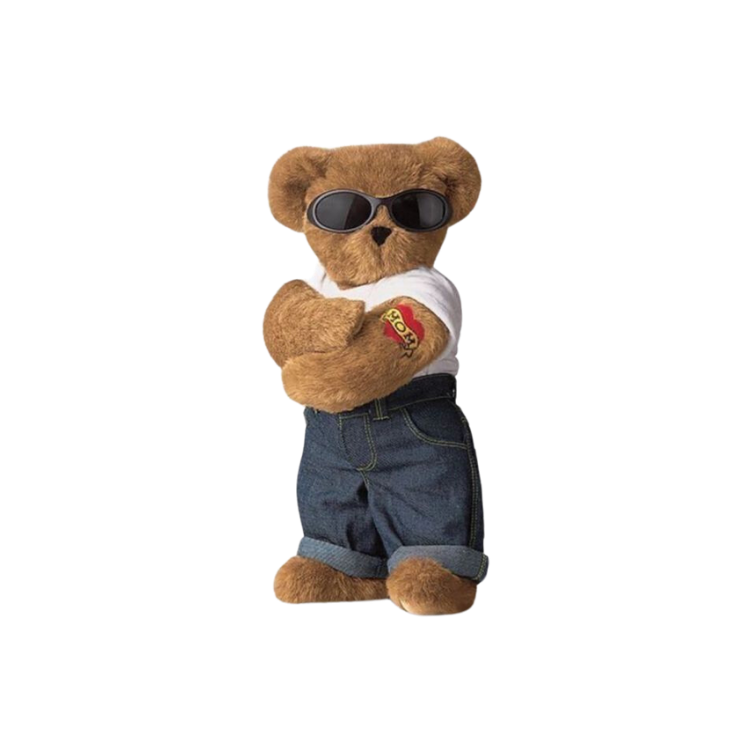 Rebel Bear