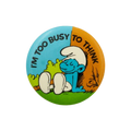 Smurfs Pin