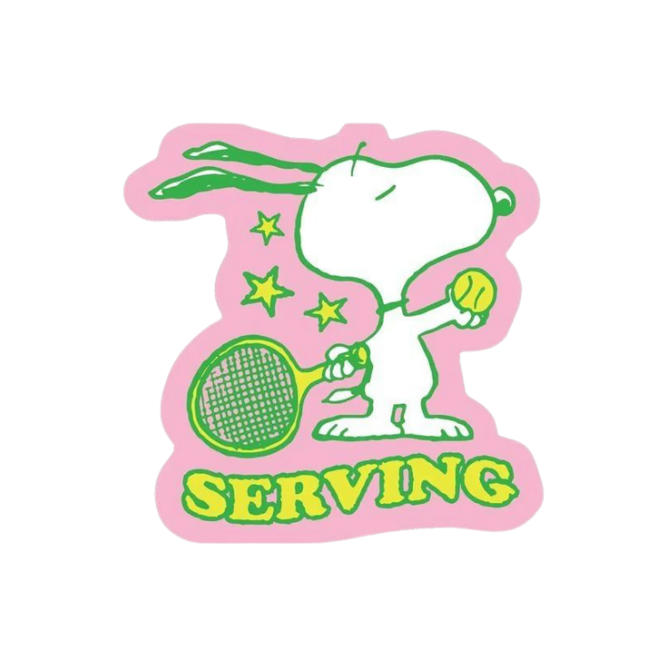 Snoopy Serving