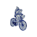 Fish Bike