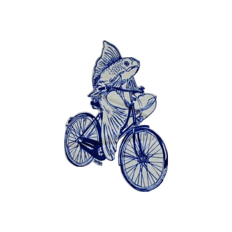 Fish Bike