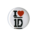 1D Pin