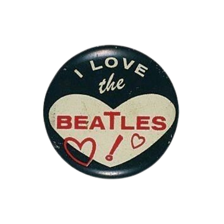 Beatles Pin