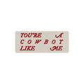 Cowboy Like Me