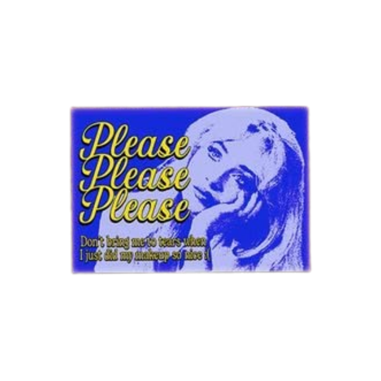 Please Please