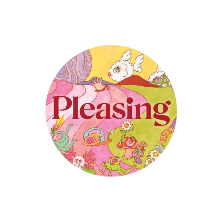 Pleasing