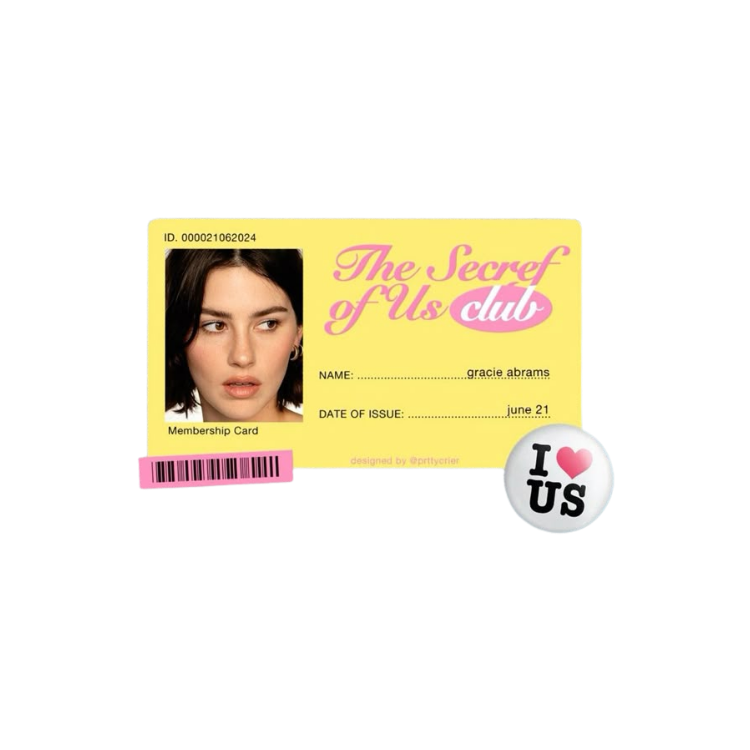 Secret Club ID
