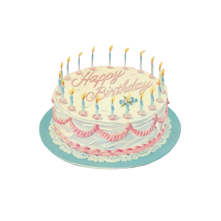 Birthday Cake
