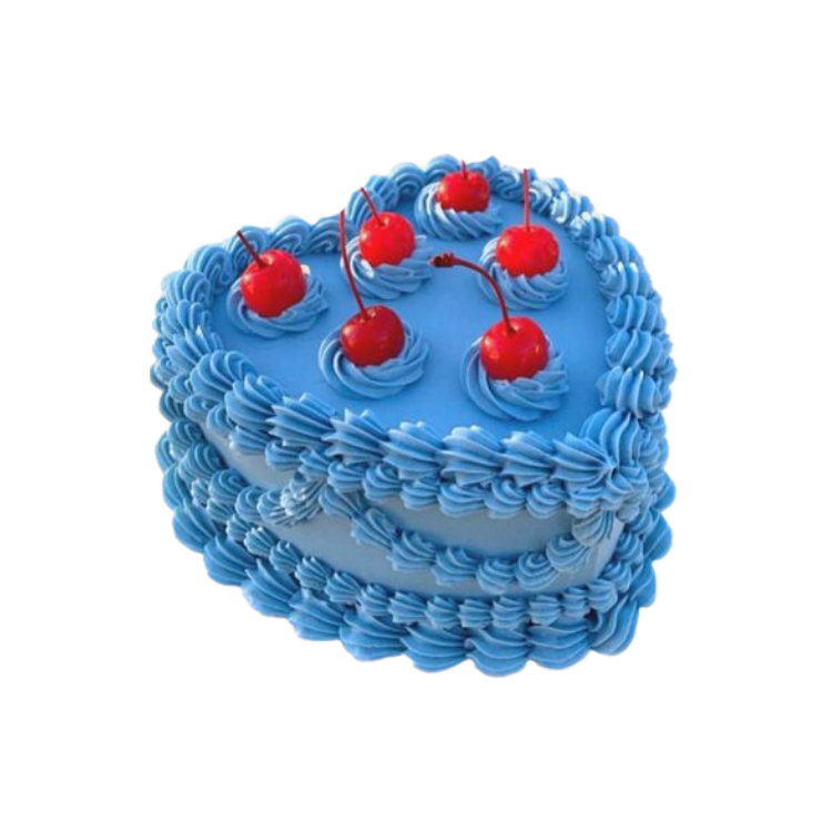 Blue Cake