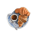 Coffee Plate