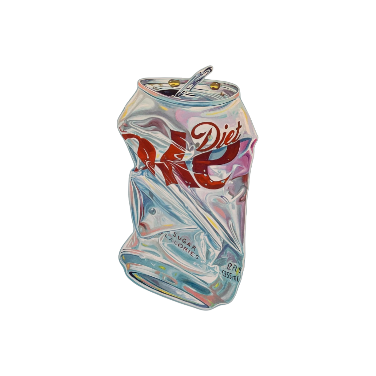 Diet Coke Can
