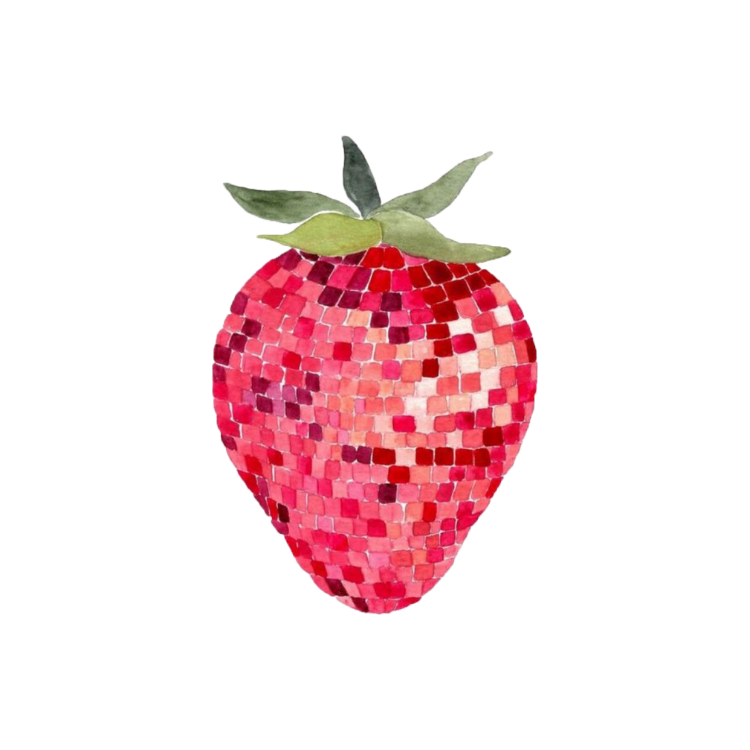 Disco Strawberry